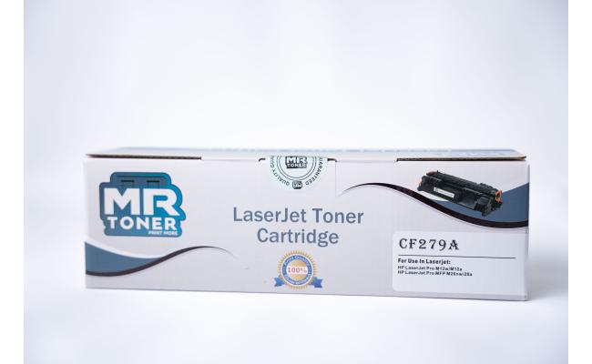 Toner Cartridge HP LaserJet Pro M12a/M12w/MFP M26a/M26nw